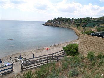Cala Greca Beach Resort Isola Di Capo Rizzuto Dış mekan fotoğraf